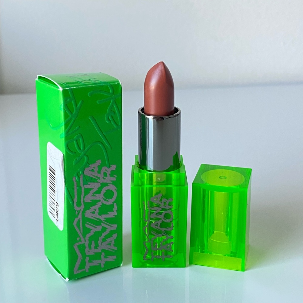 MAC Teyana Taylor Matte Lipstick
